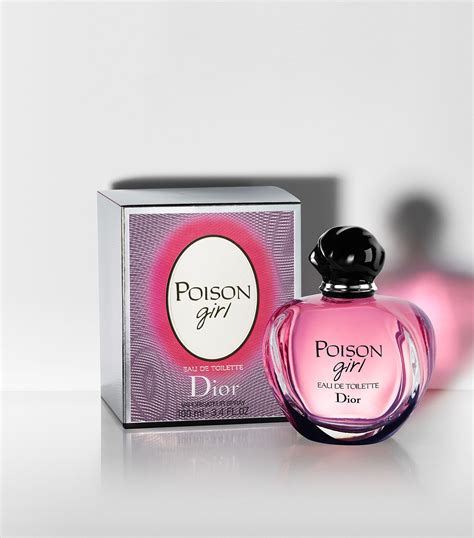 Poison Girl Eau De Toilette Dior для женщин.